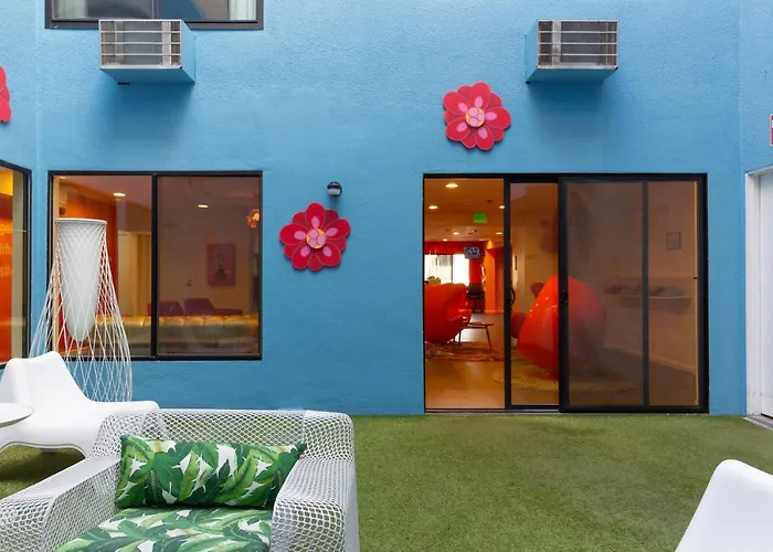 Shelter Hotel Los Angeles
