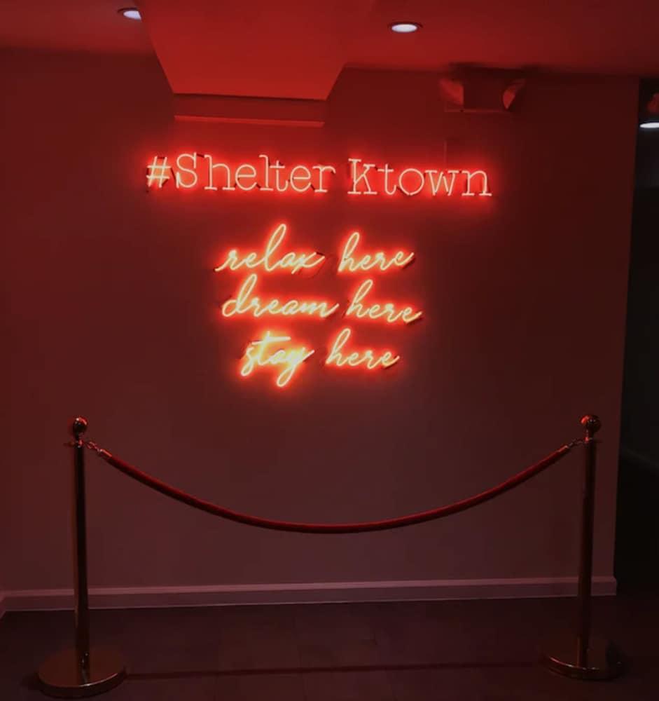 Hotel Shelter Angeles Los Angeles