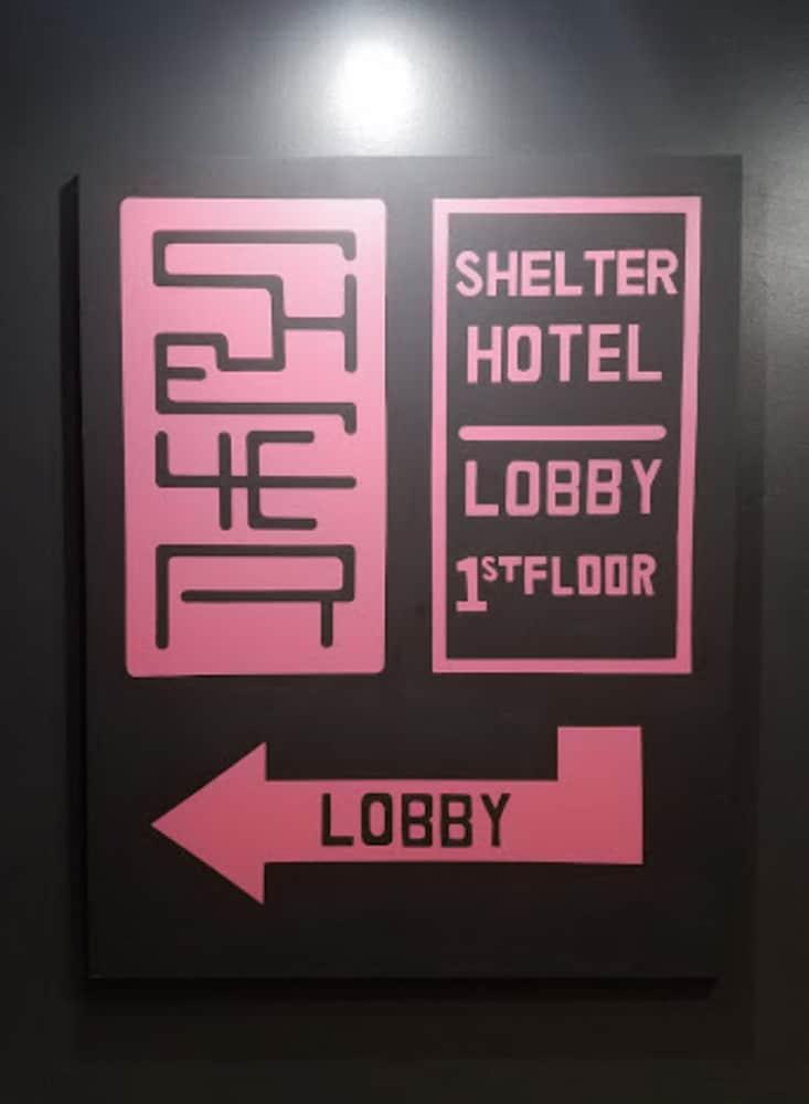 Hotel Shelter Angeles Los Angeles