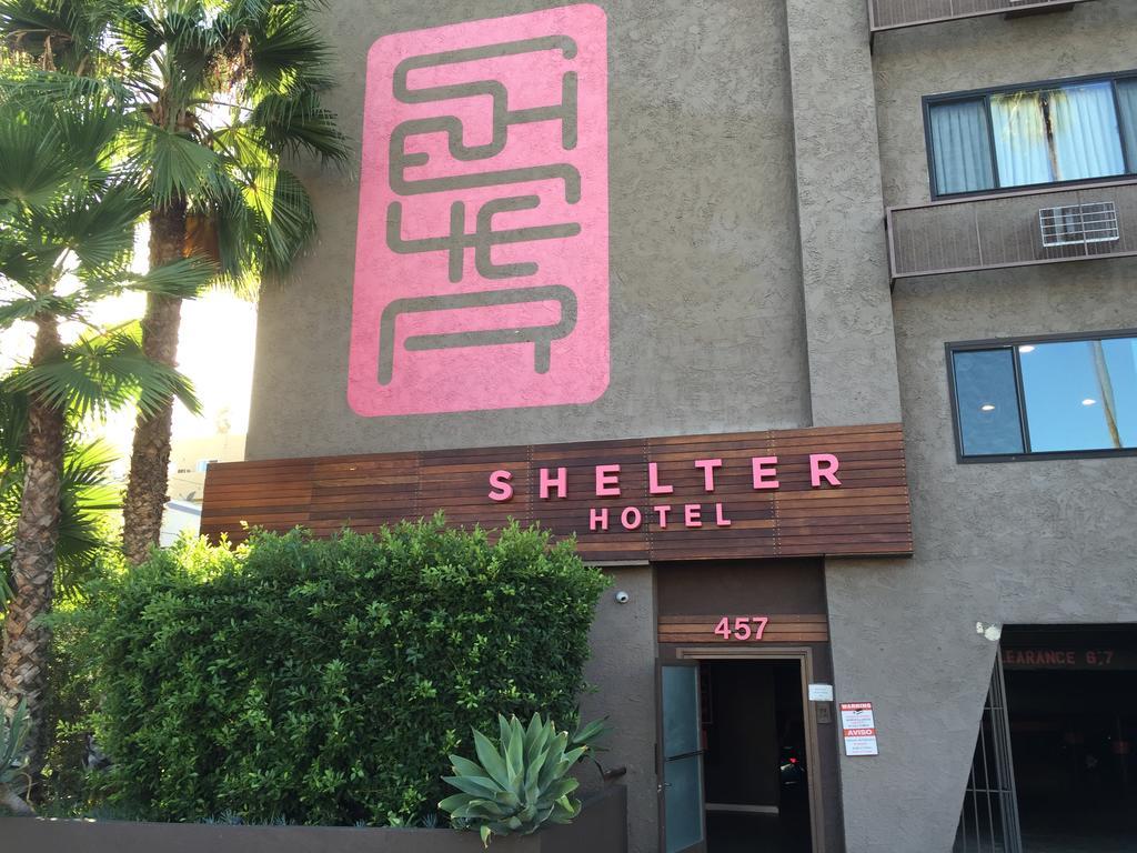Shelter Angeles 3* Los Angeles