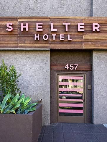 Hotel Shelter Angeles 3*