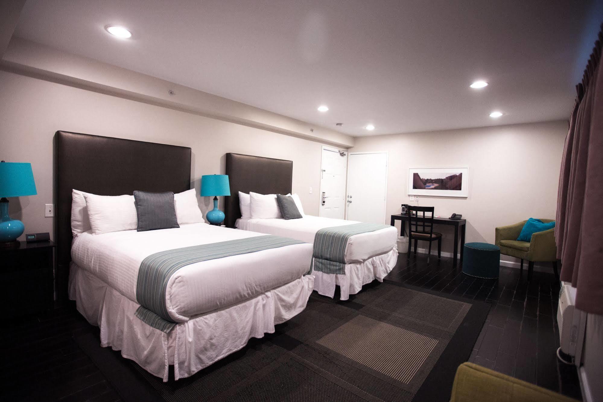 Shelter Angeles Hotel Los Angeles