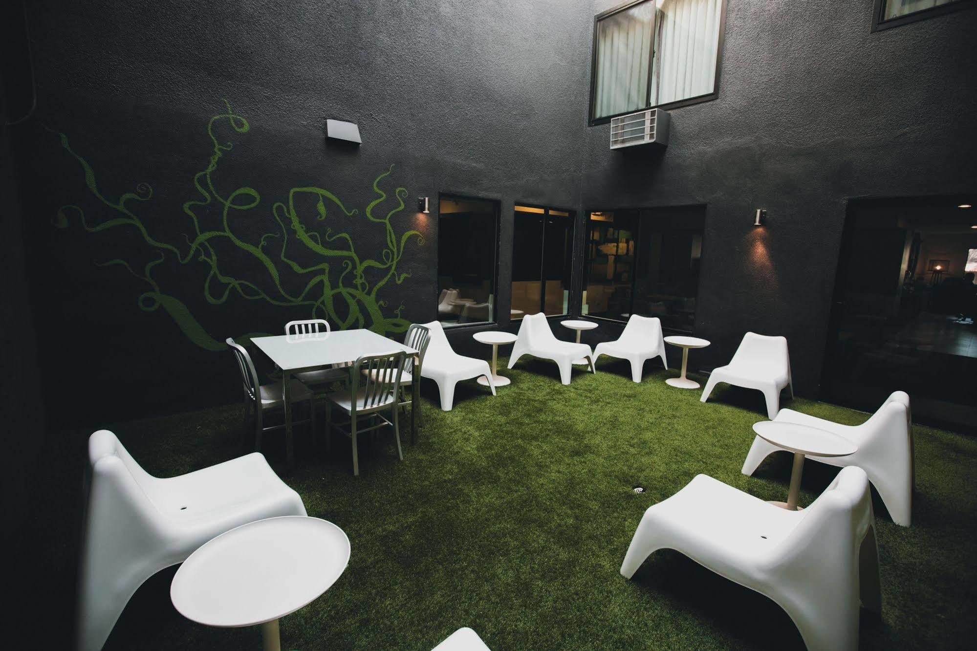 Shelter Angeles Hotel Los Angeles