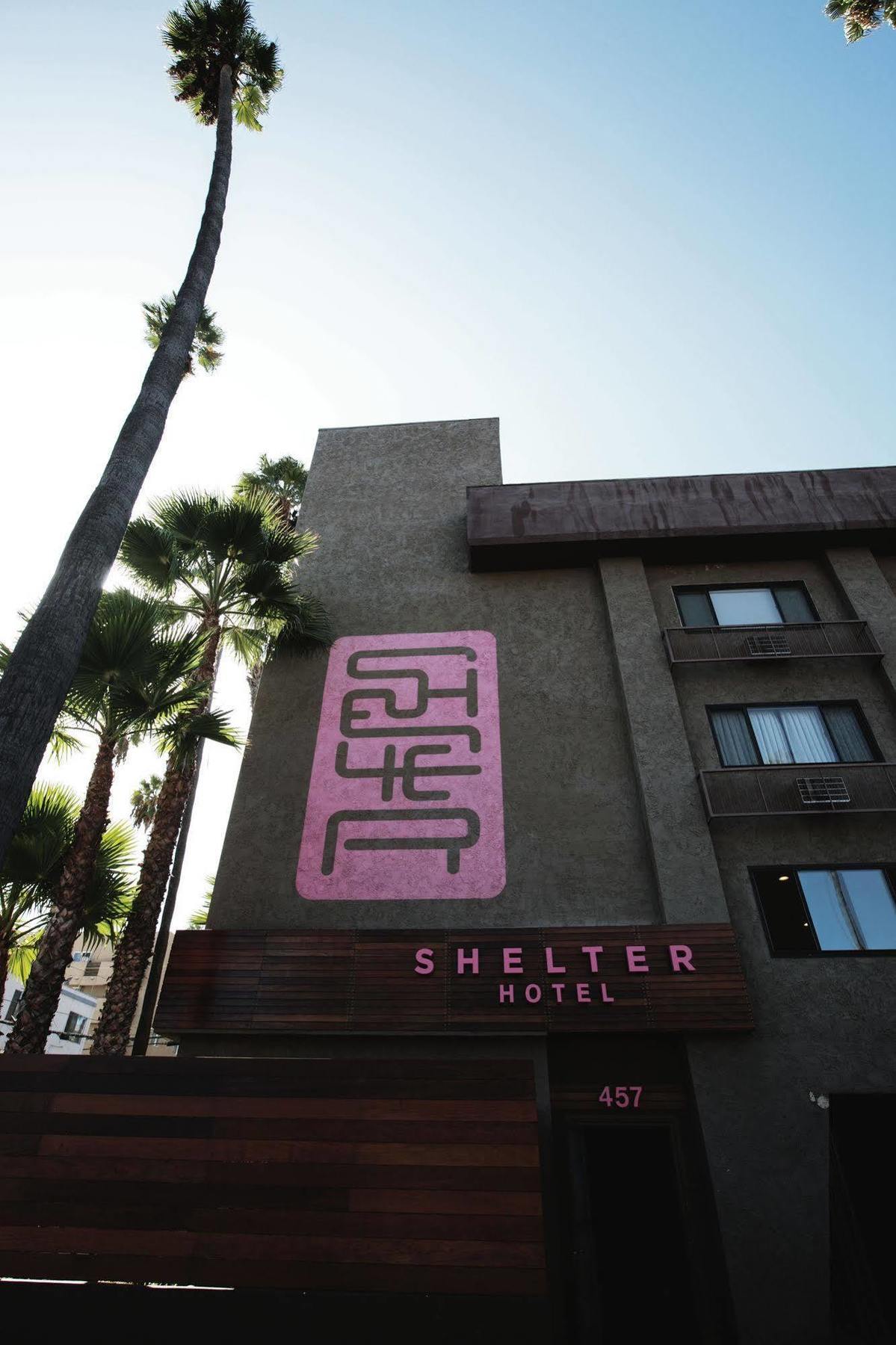 Shelter Angeles Hotel